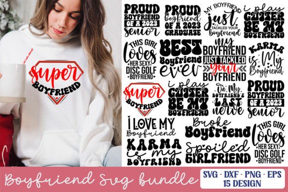 Boyfriend Svg Bundle Review
