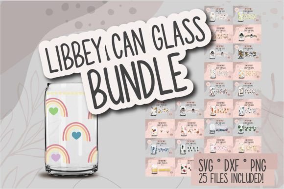 Libbey Cup Wrap Bundle
